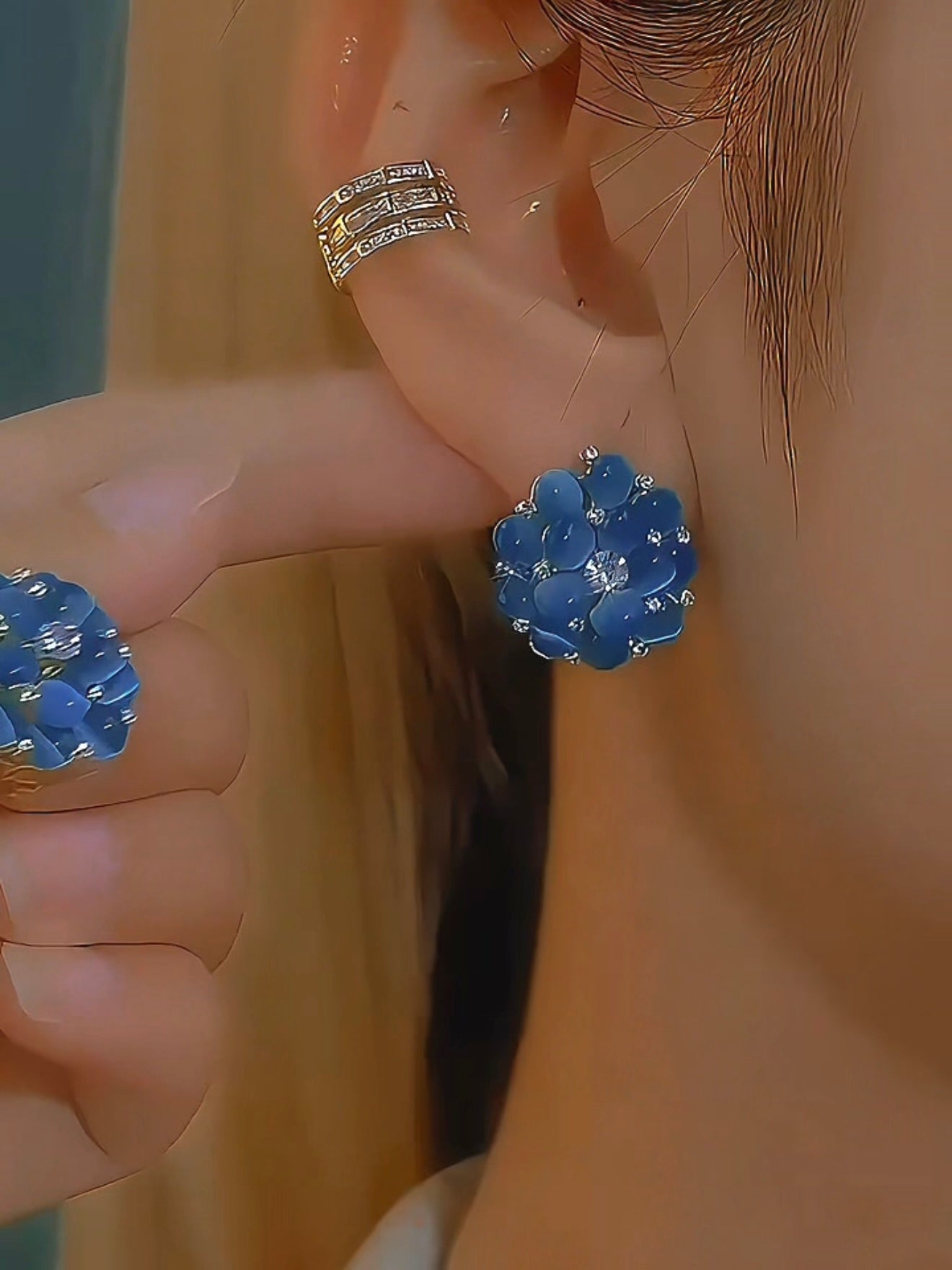Carleen Earrings