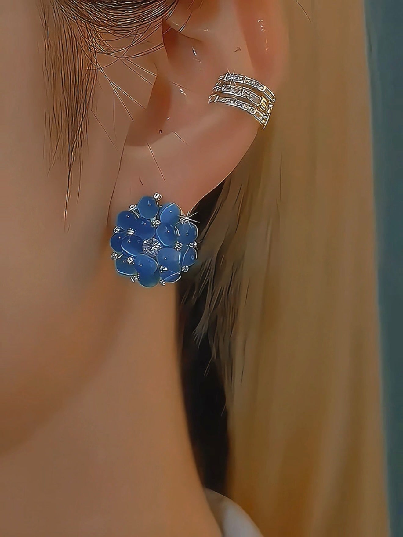 Carleen Earrings