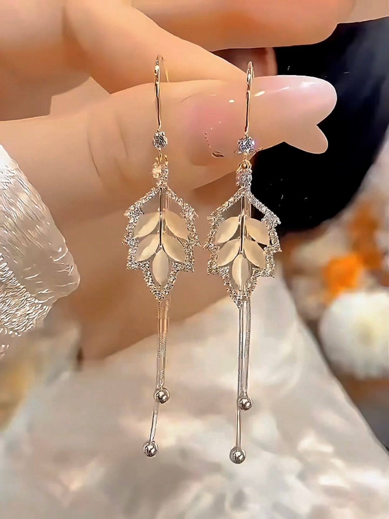 Suzanne Earrings