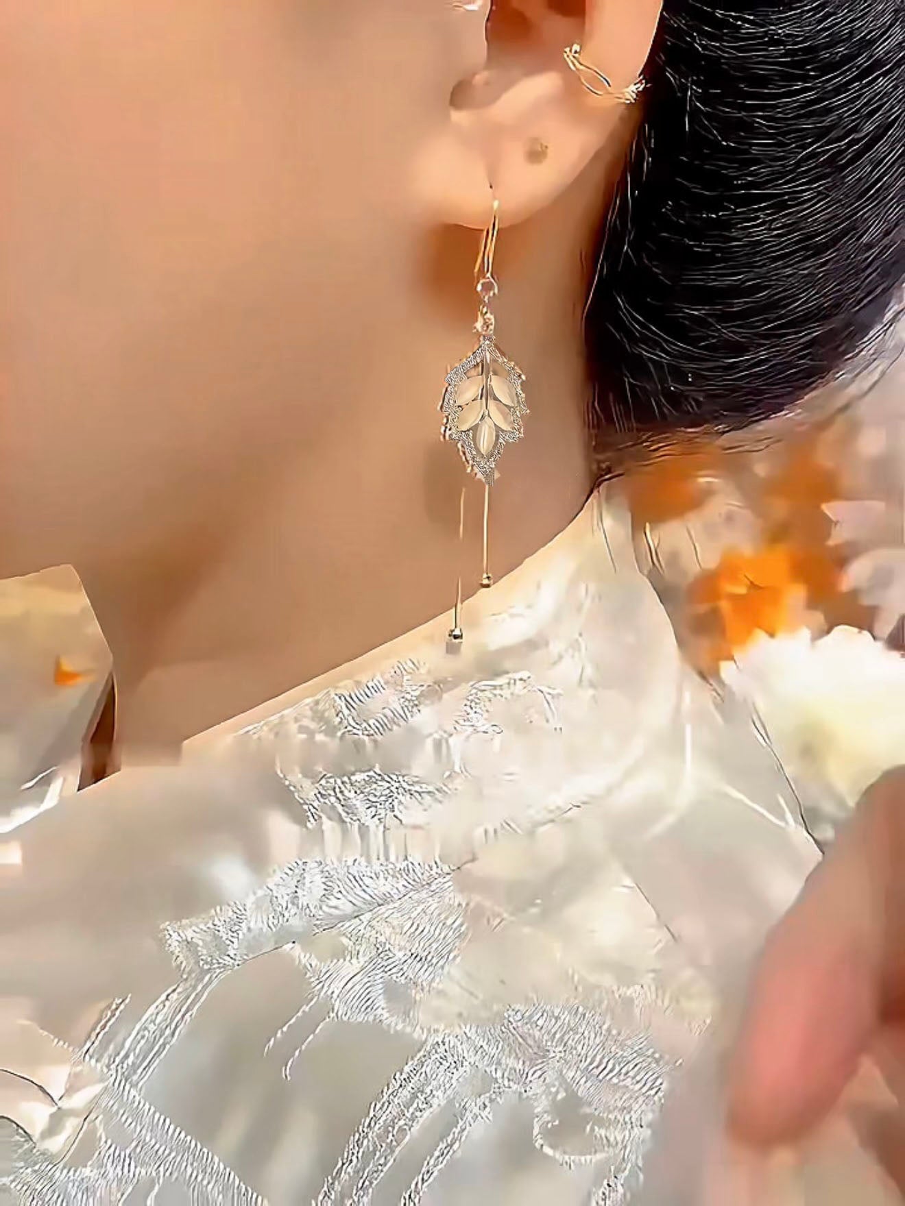 Suzanne Earrings