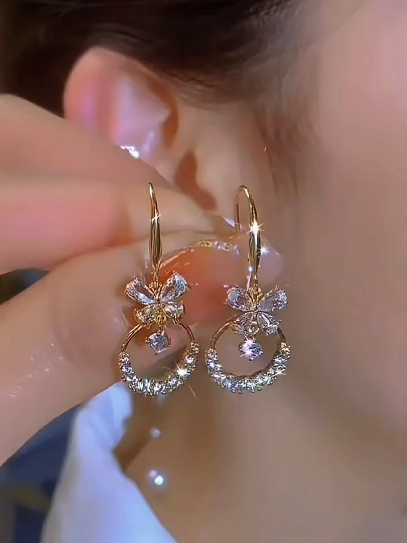 Lorecy Earrings