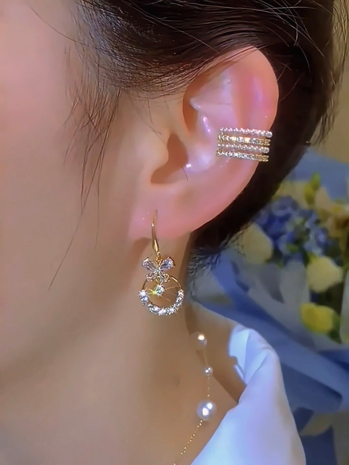 Lorecy Earrings