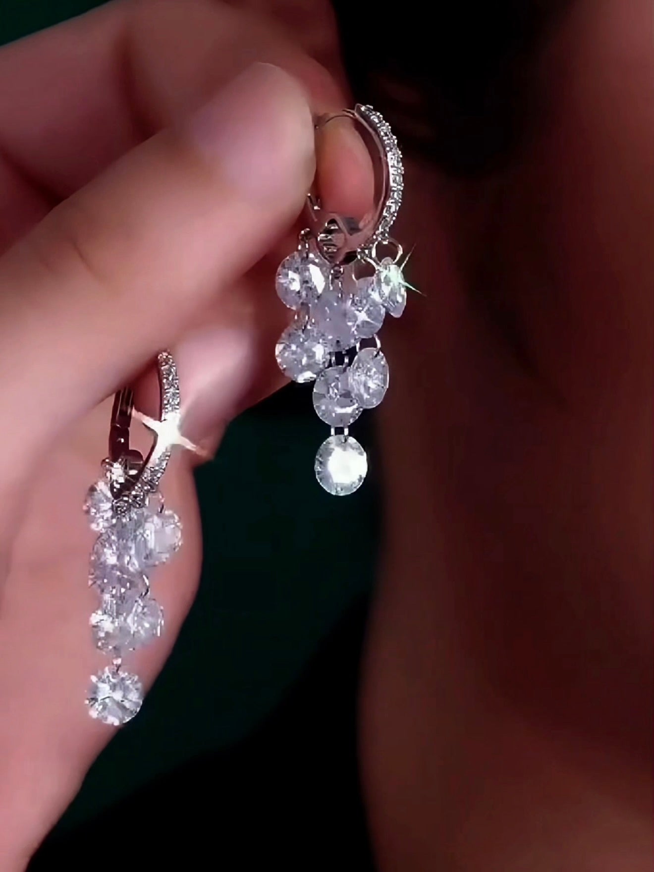 Doressa Earrings
