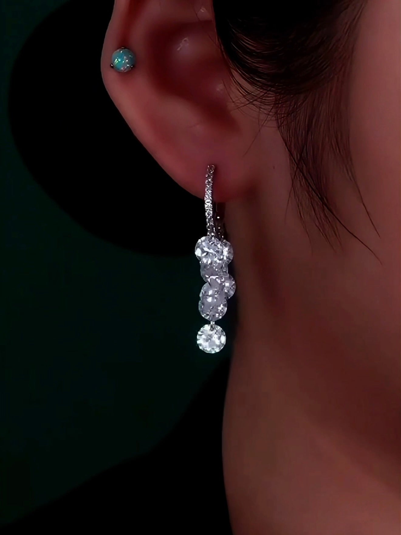 Doressa Earrings