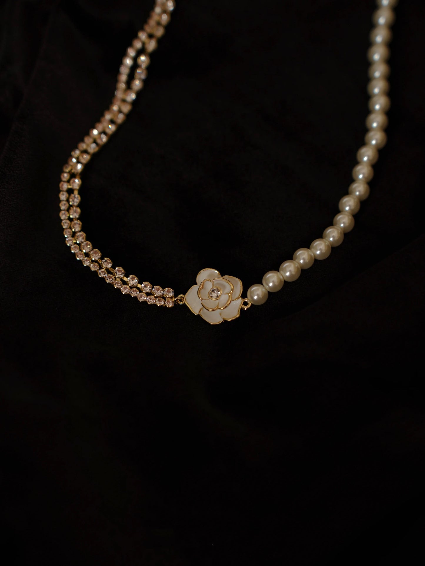 Raya Necklace