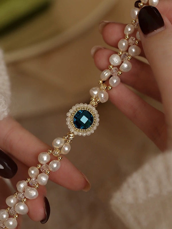 Annette Bracelet | 24k Gold Plated