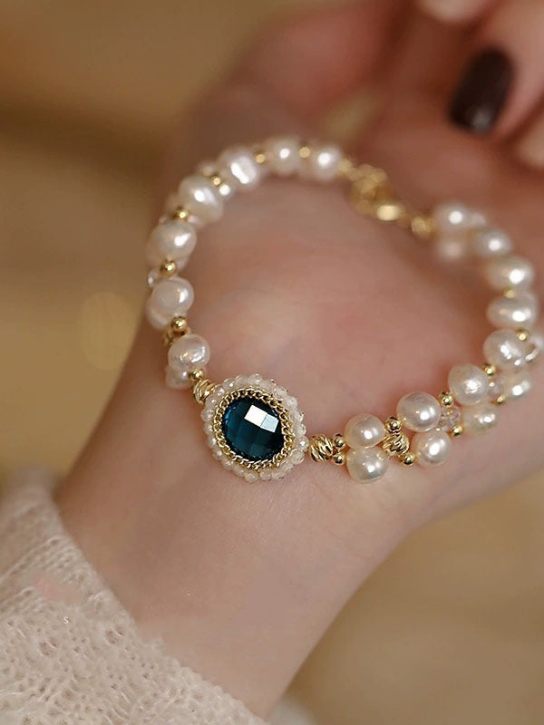 Annette Bracelet | 24k Gold Plated