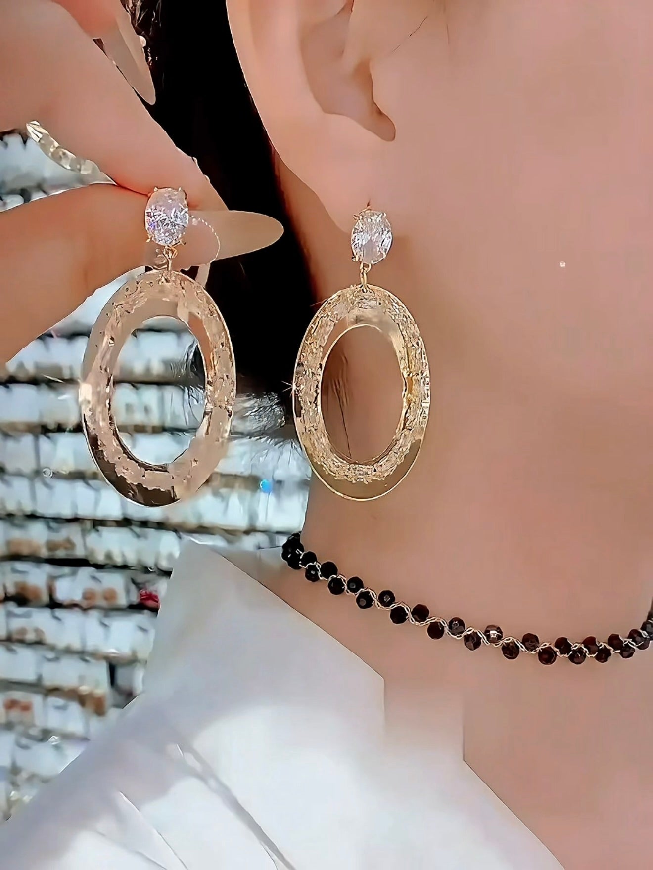 Annemarie Earrings