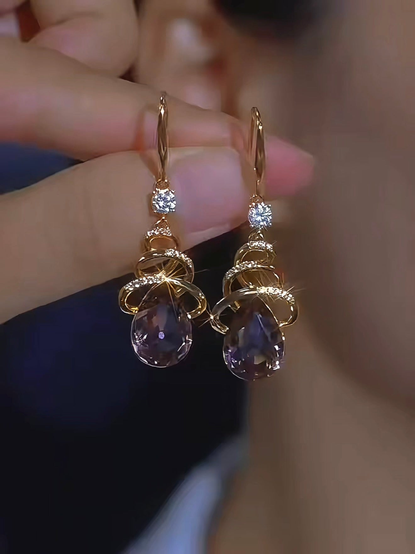 Lisa Earrings