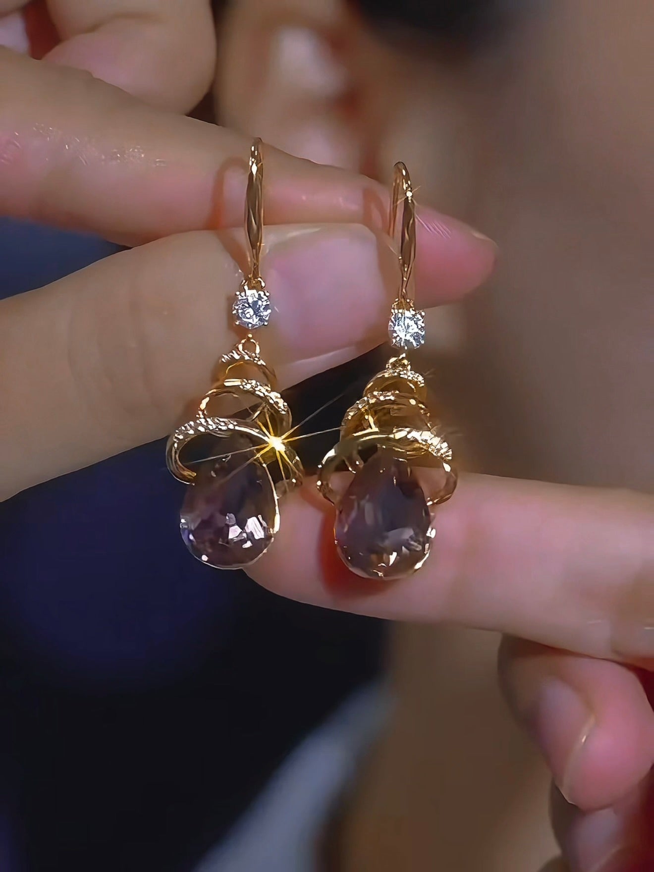 Lisa Earrings