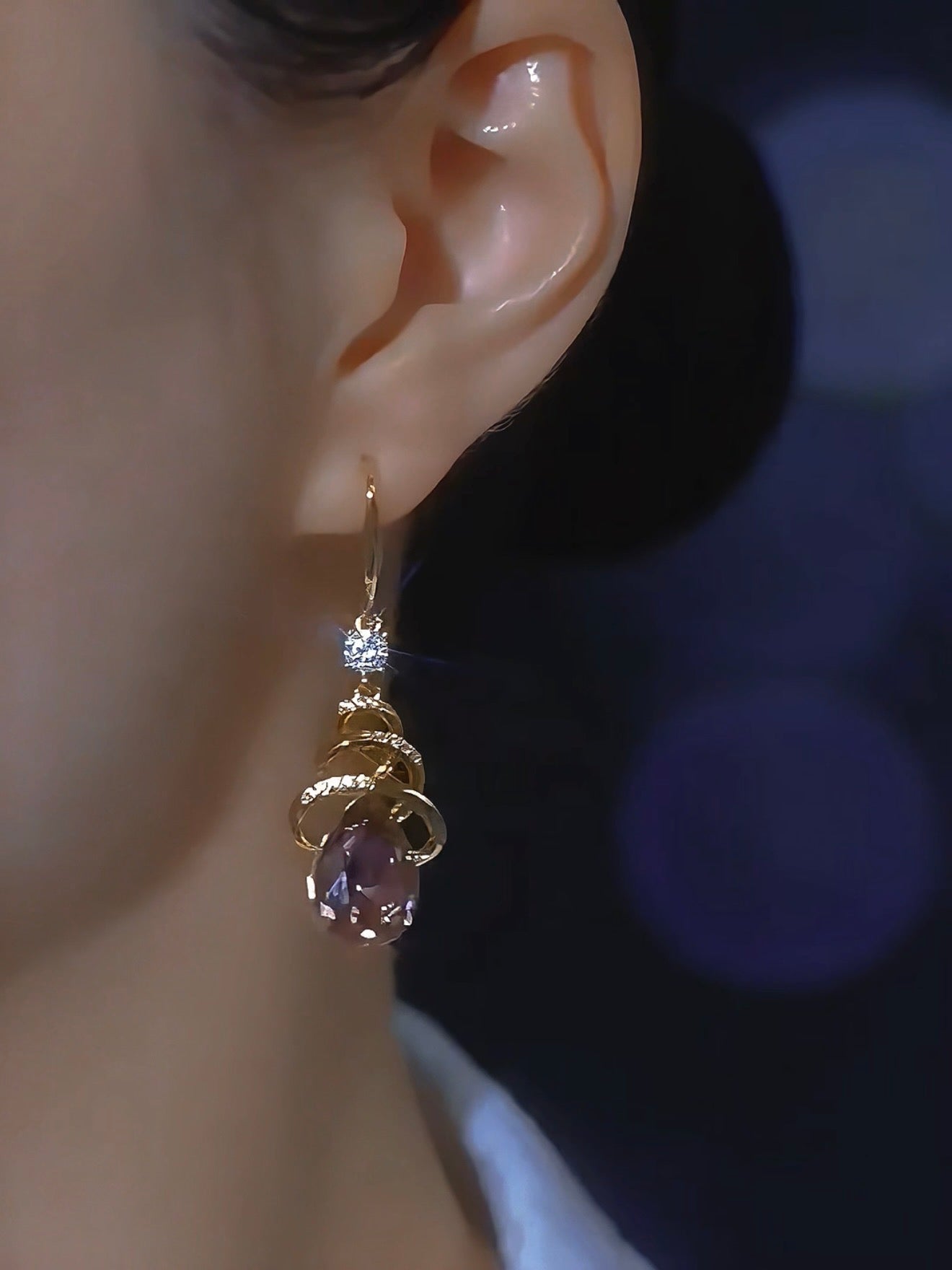 Lisa Earrings