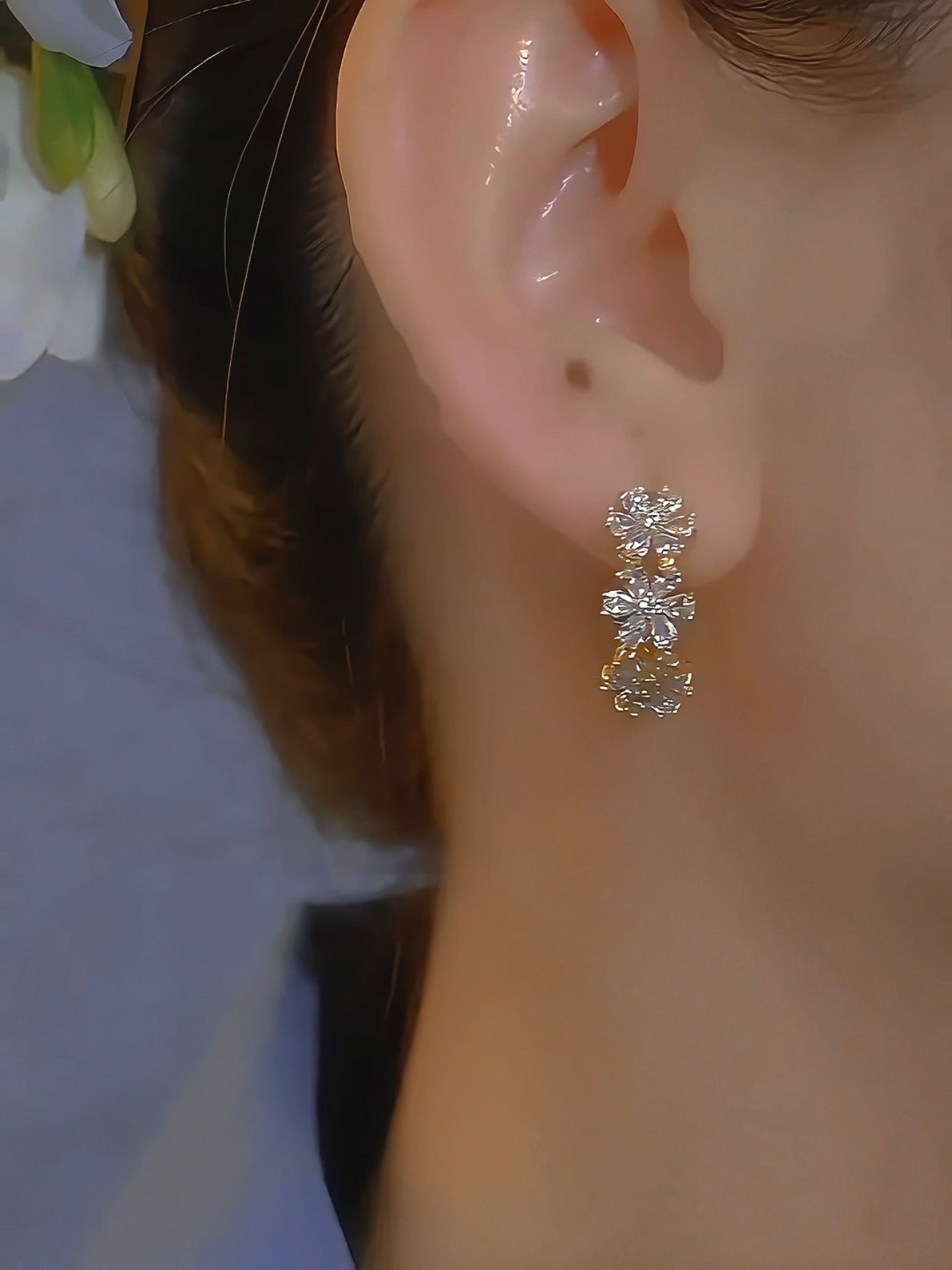 Tricia Earrings
