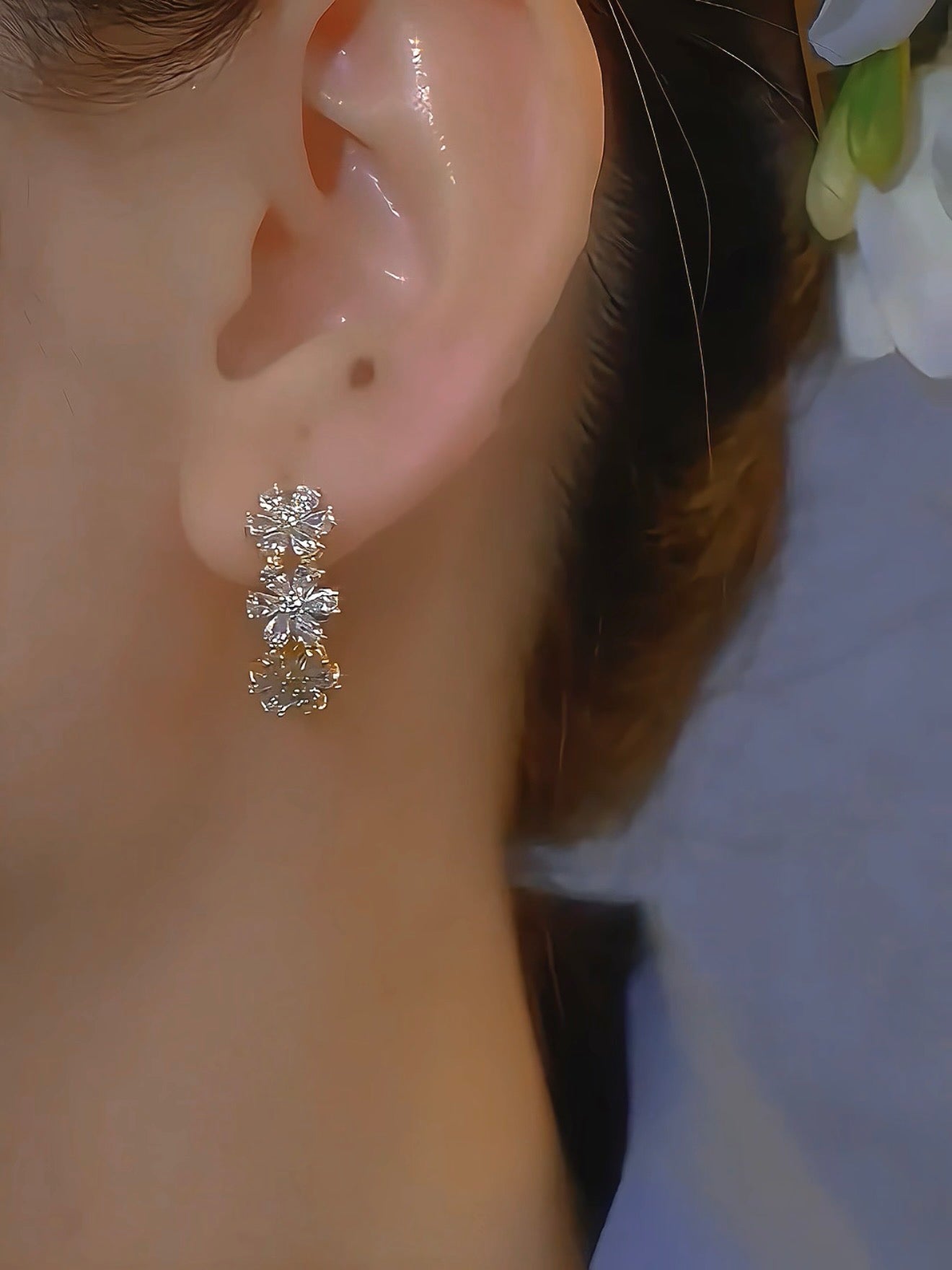 Tricia Earrings