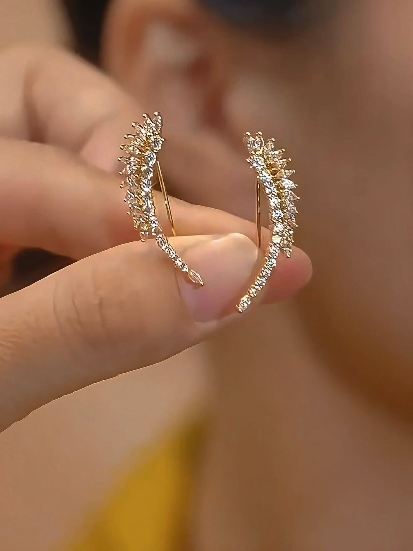 Jackie Earrings