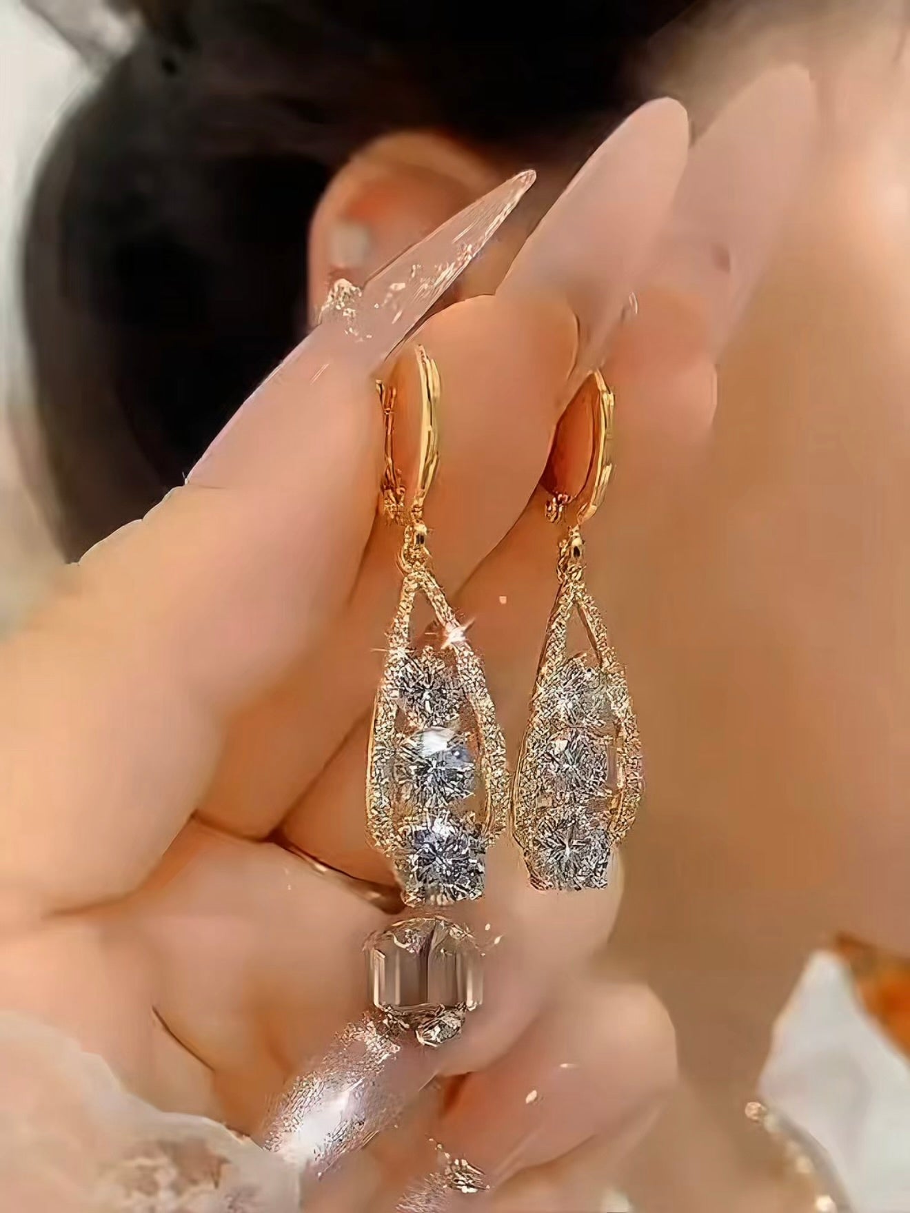 Stephanie Earrings
