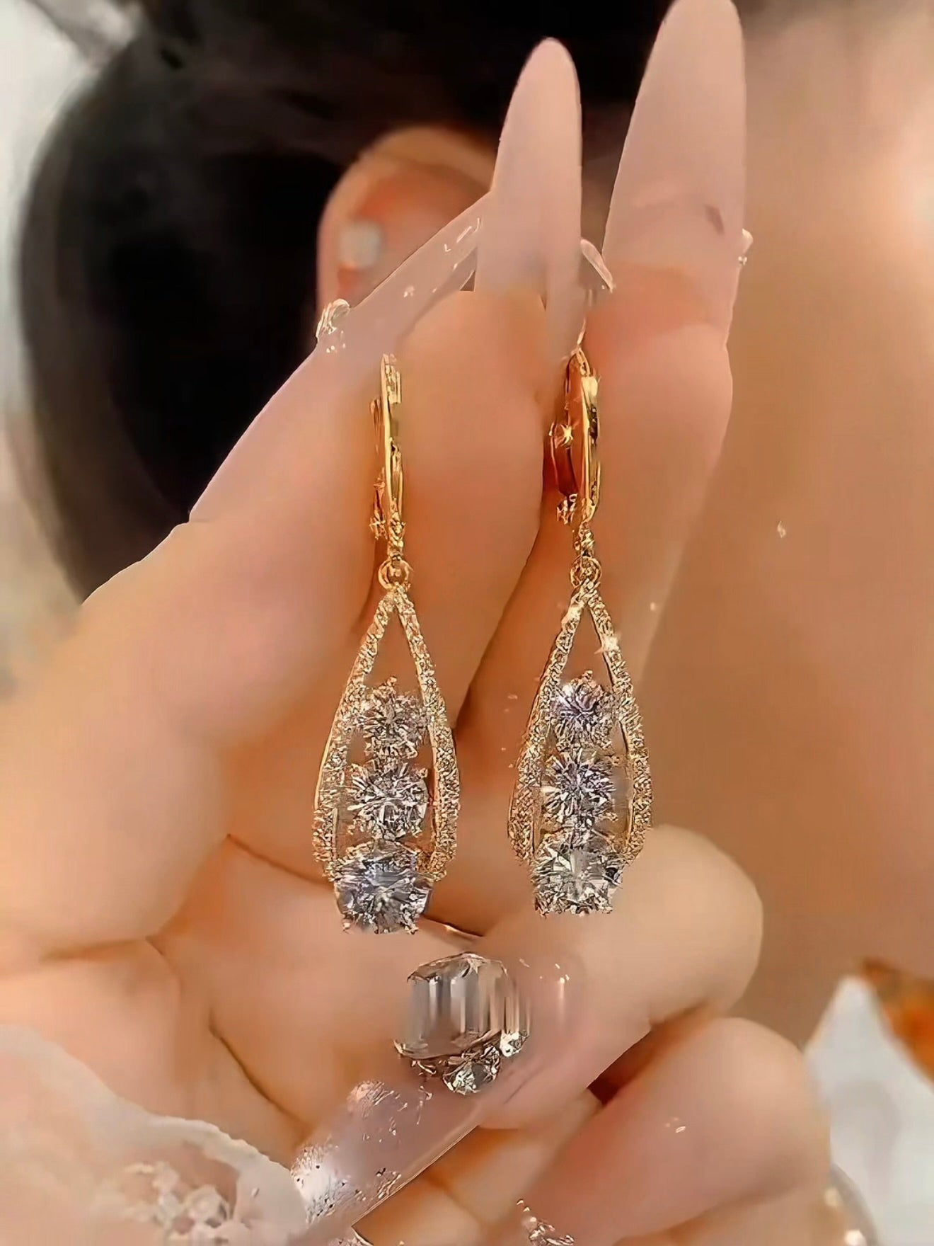 Stephanie Earrings