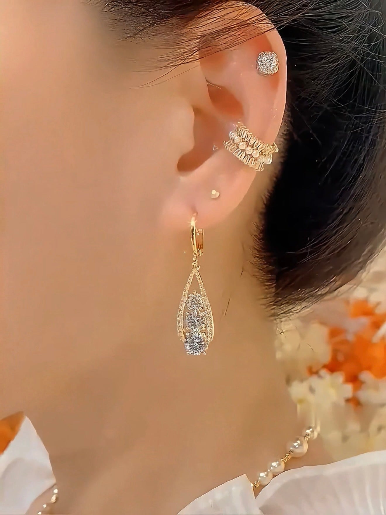 Stephanie Earrings