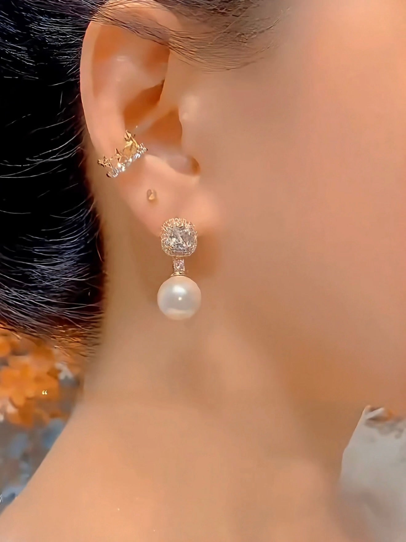 Francine Earrings