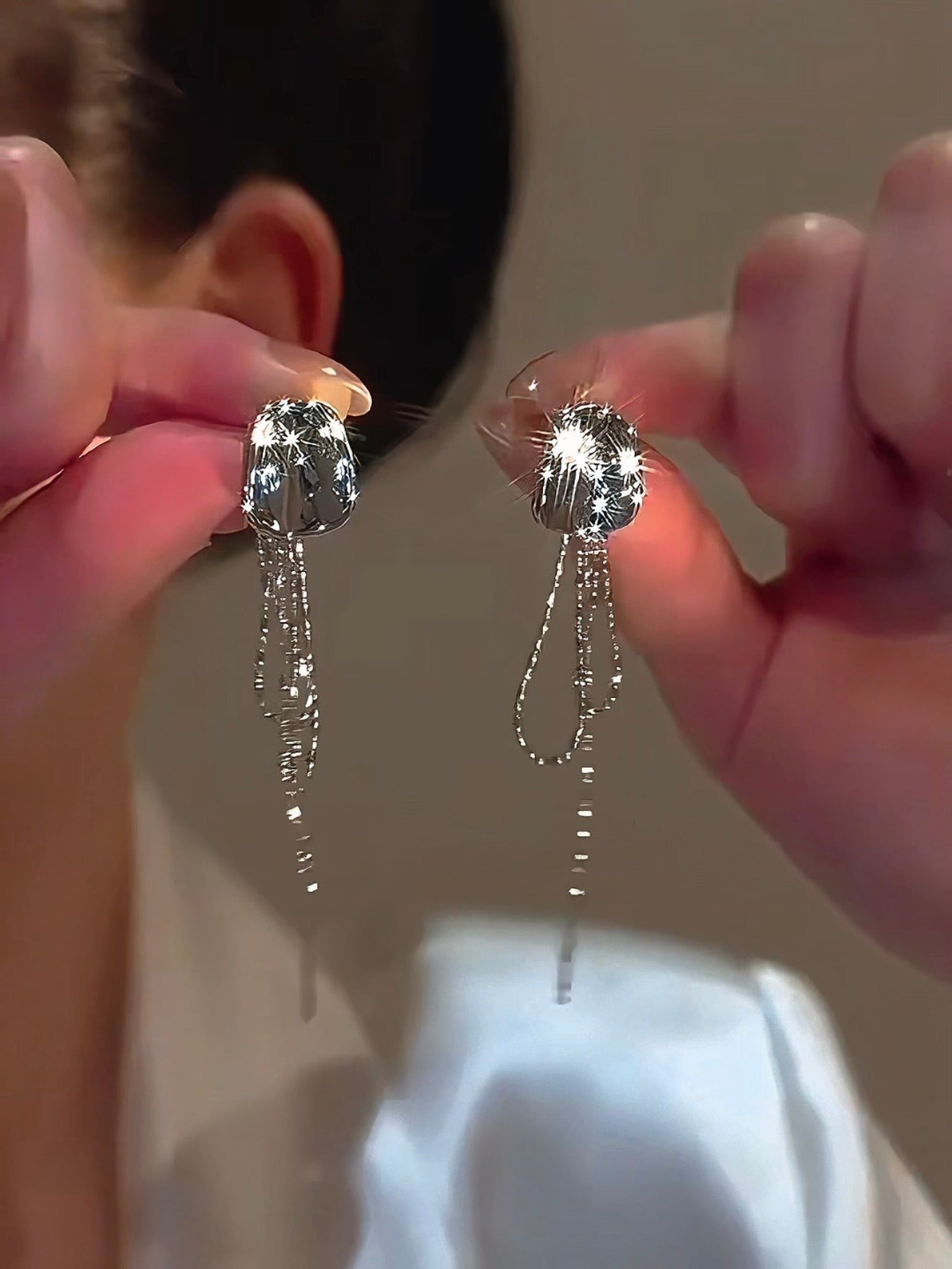 Jimmy Earrings
