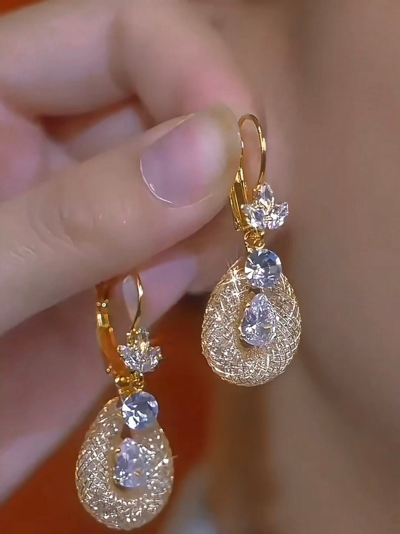 Elisa Earrings