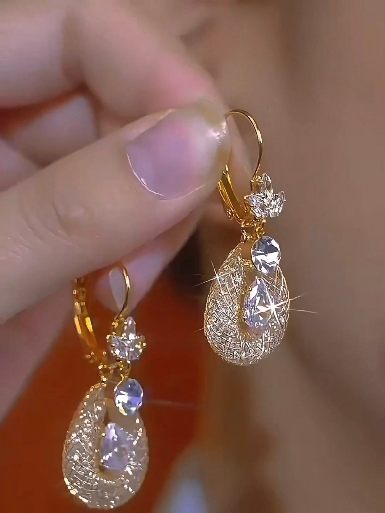 Elisa Earrings