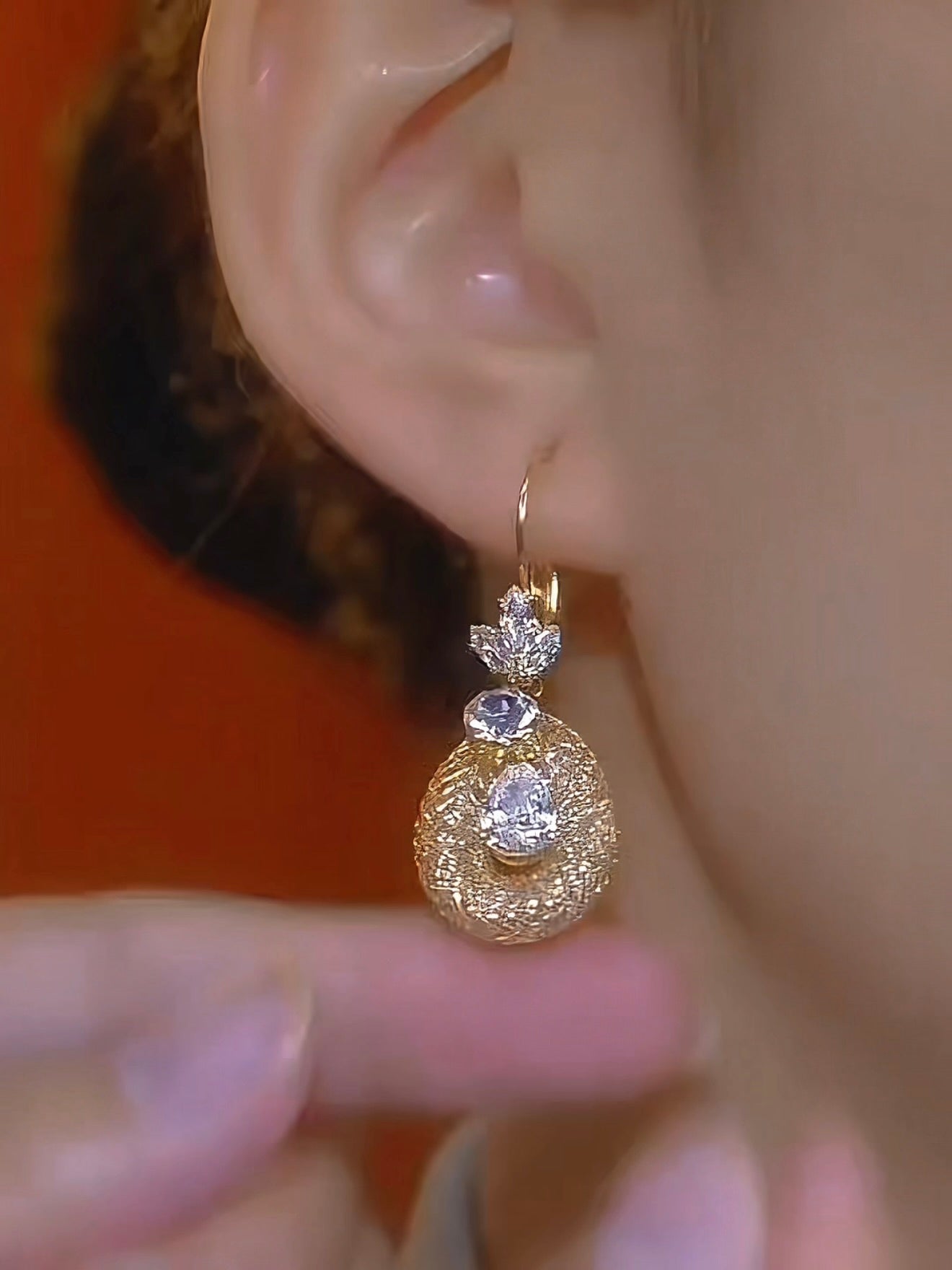 Elisa Earrings