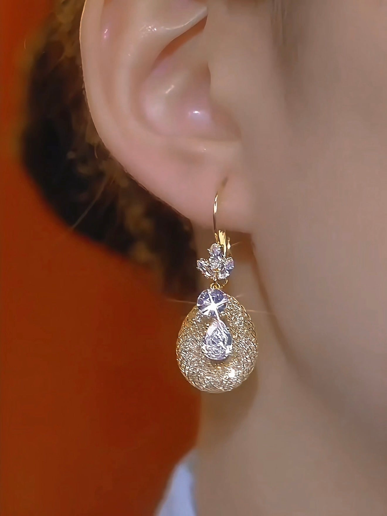 Elisa Earrings
