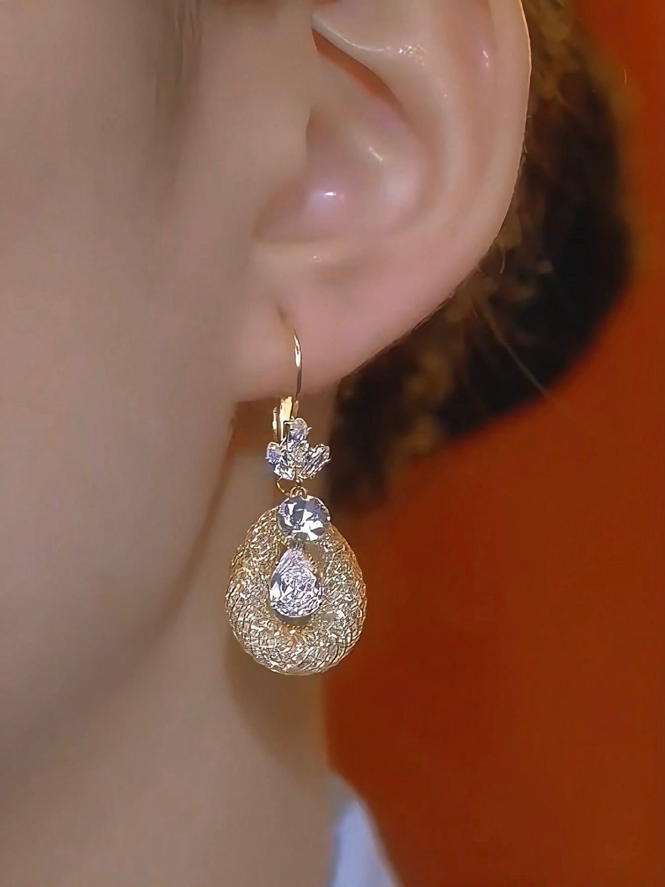 Elisa Earrings