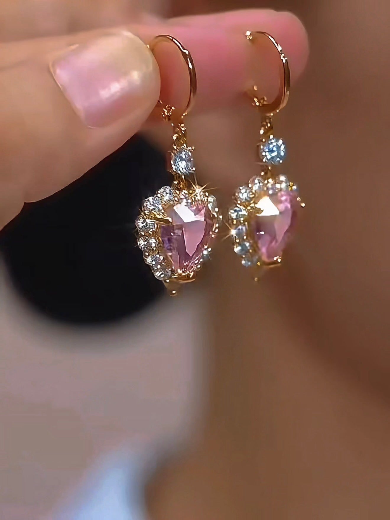 Dalia Earrings