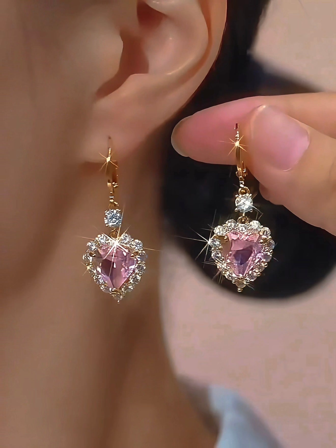 Dalia Earrings
