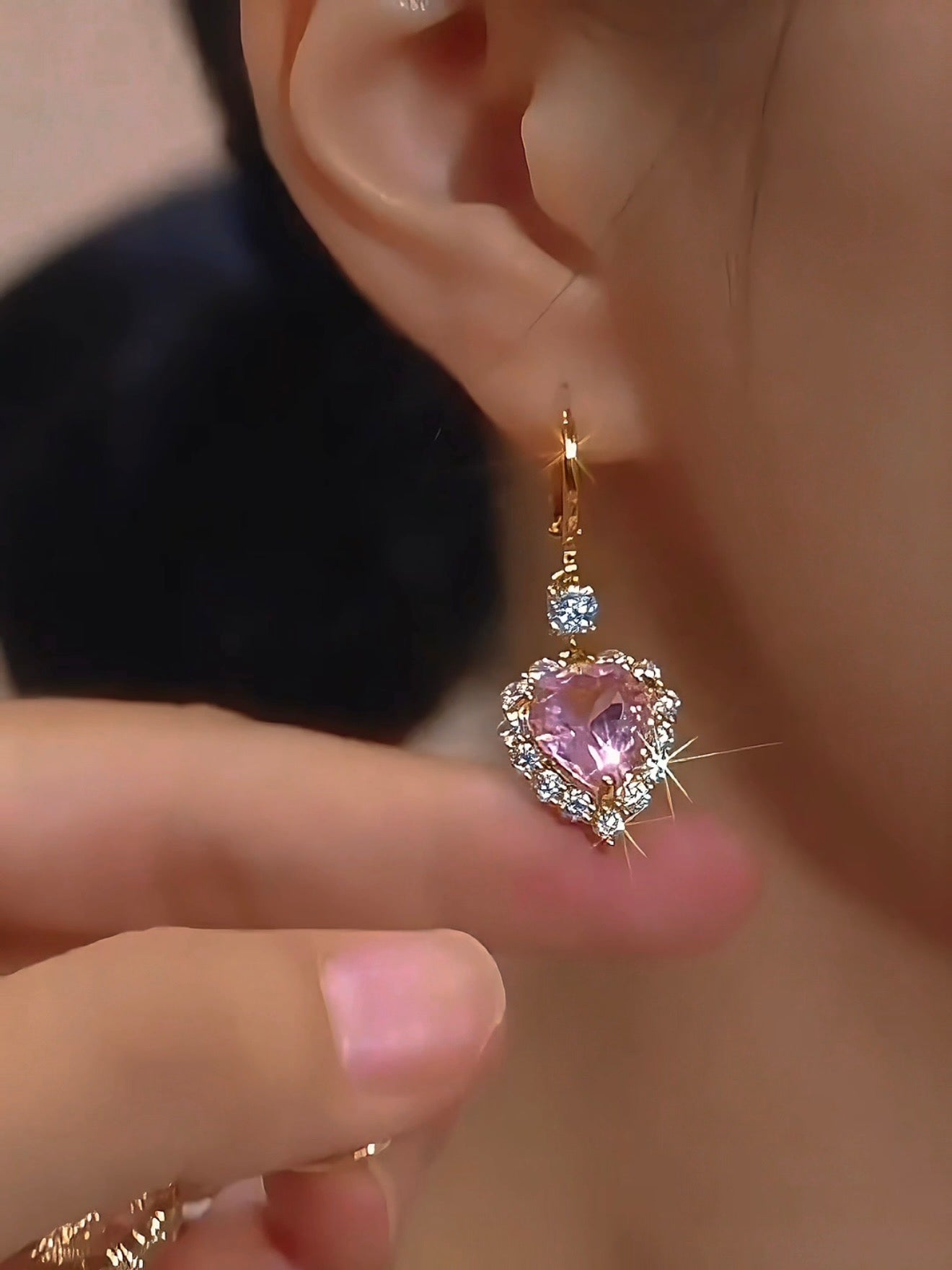 Dalia Earrings