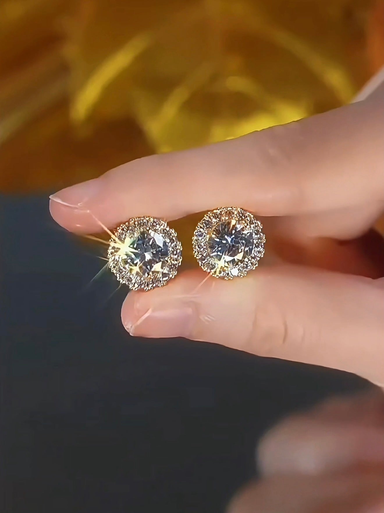 Samantha Earrings