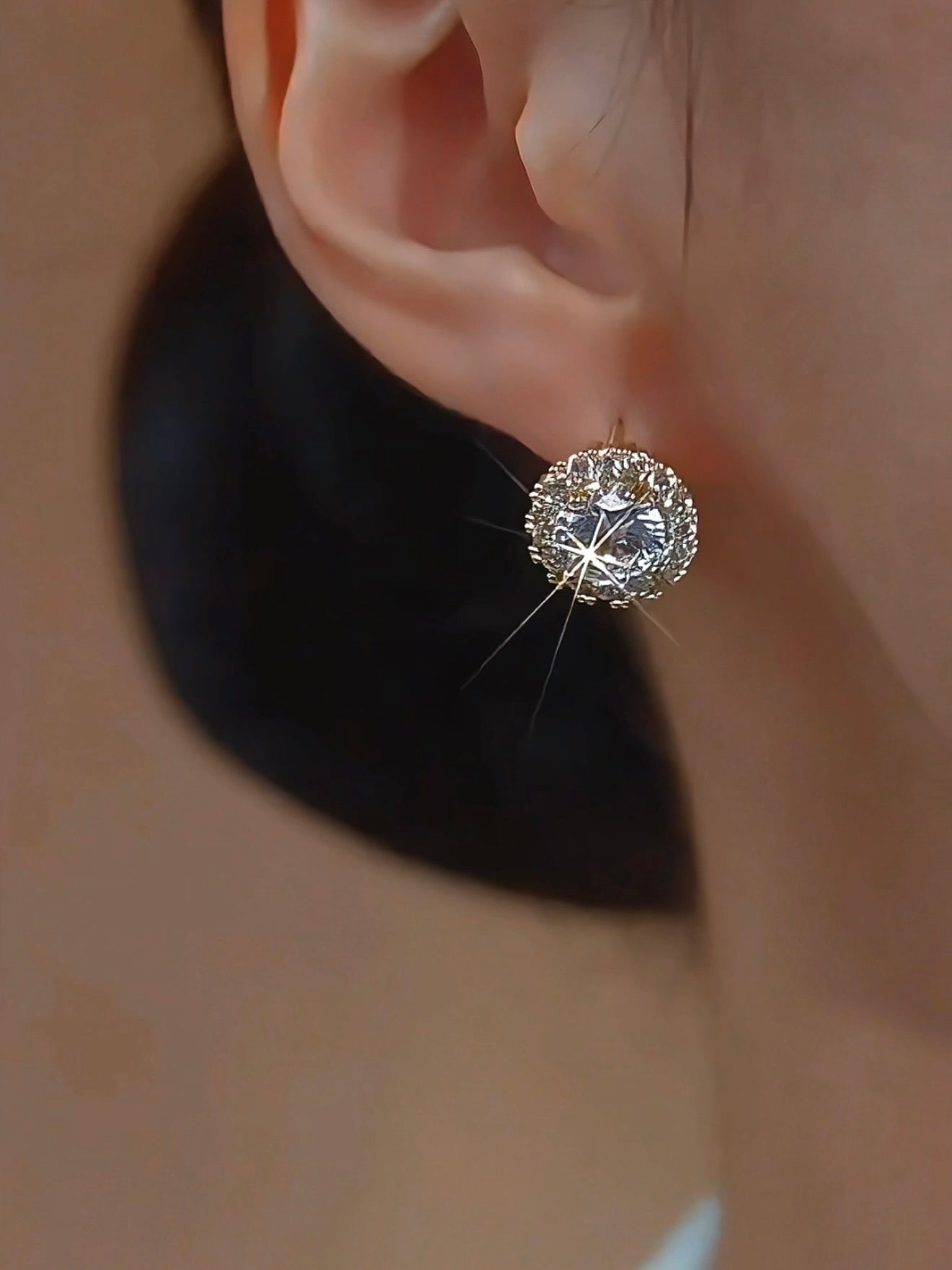 Samantha Earrings