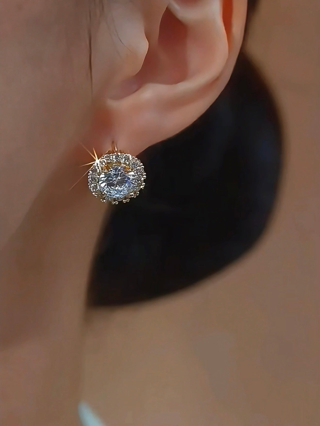 Samantha Earrings