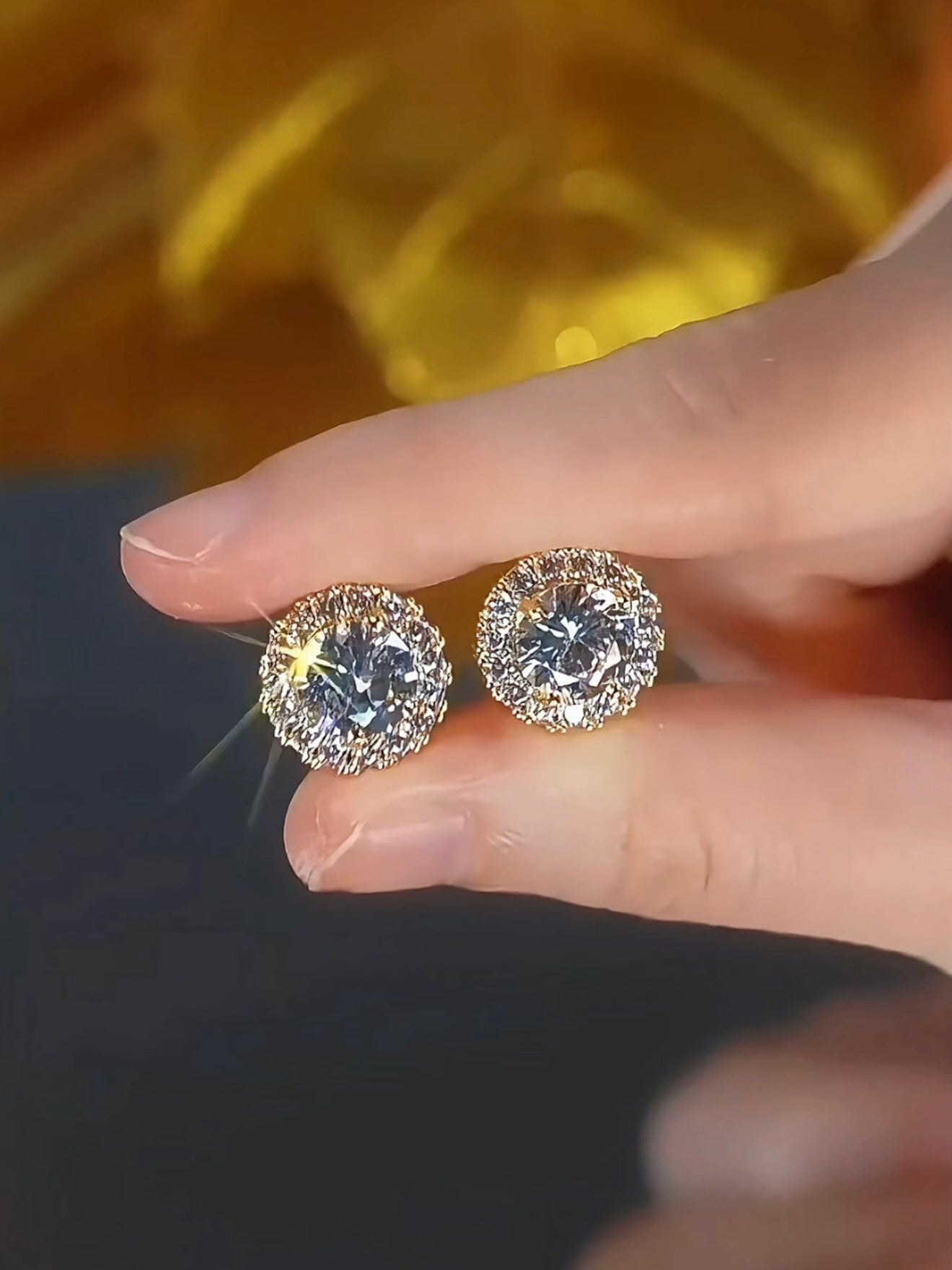 Samantha Earrings