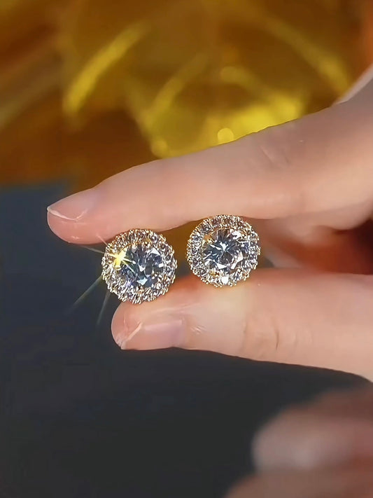 Samantha Earrings
