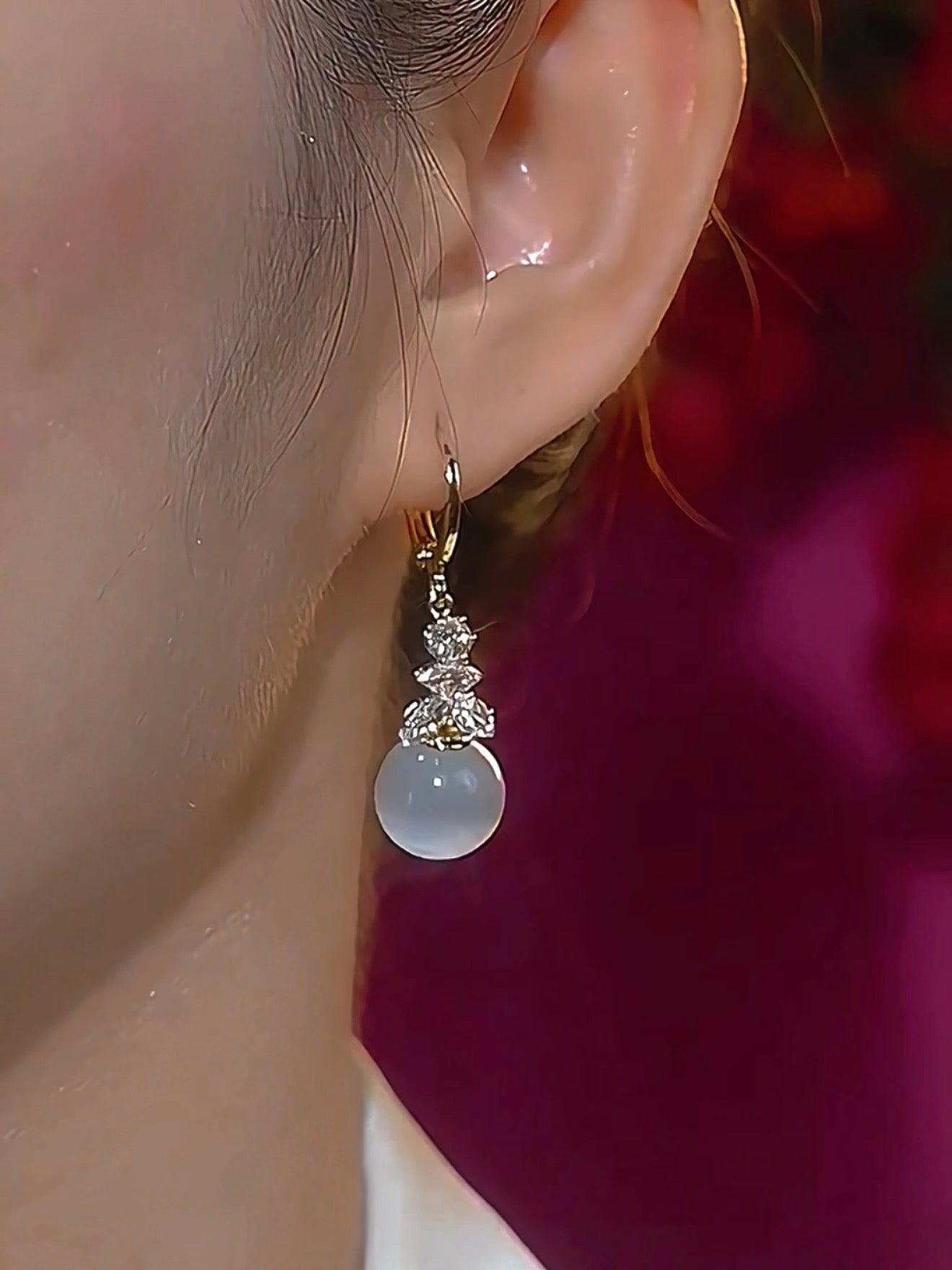 Alicia Earrings