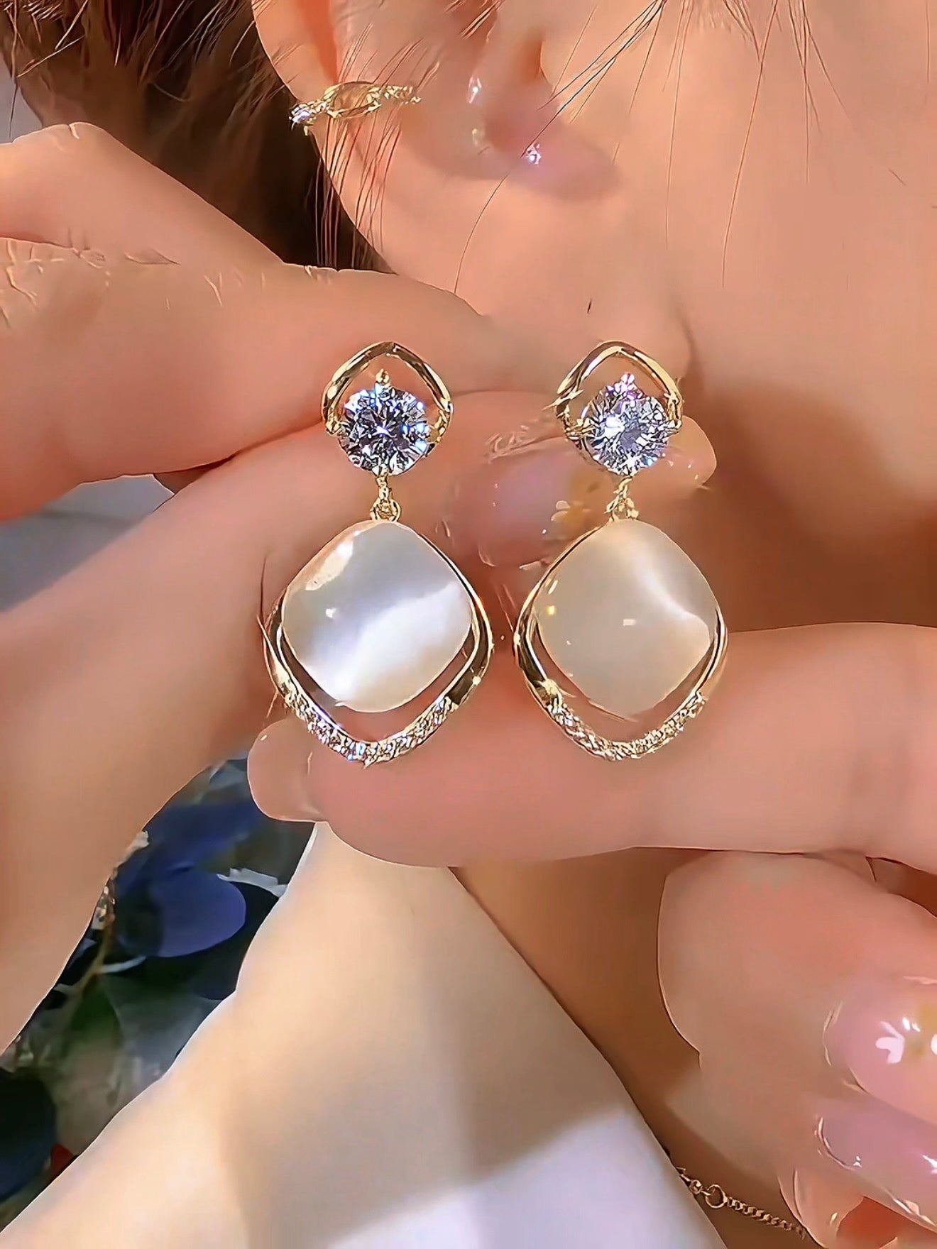 Liliya Earrings