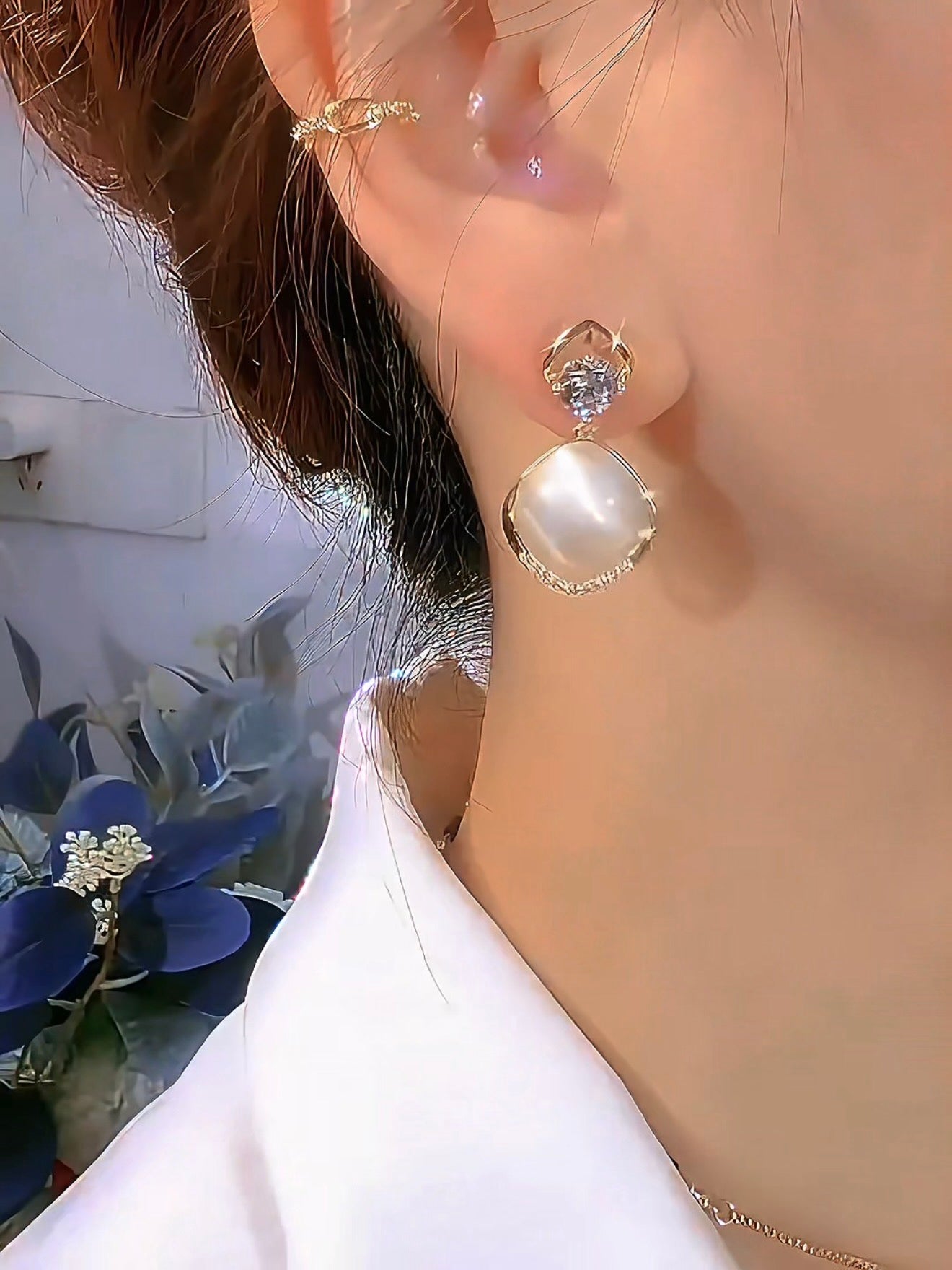 Liliya Earrings