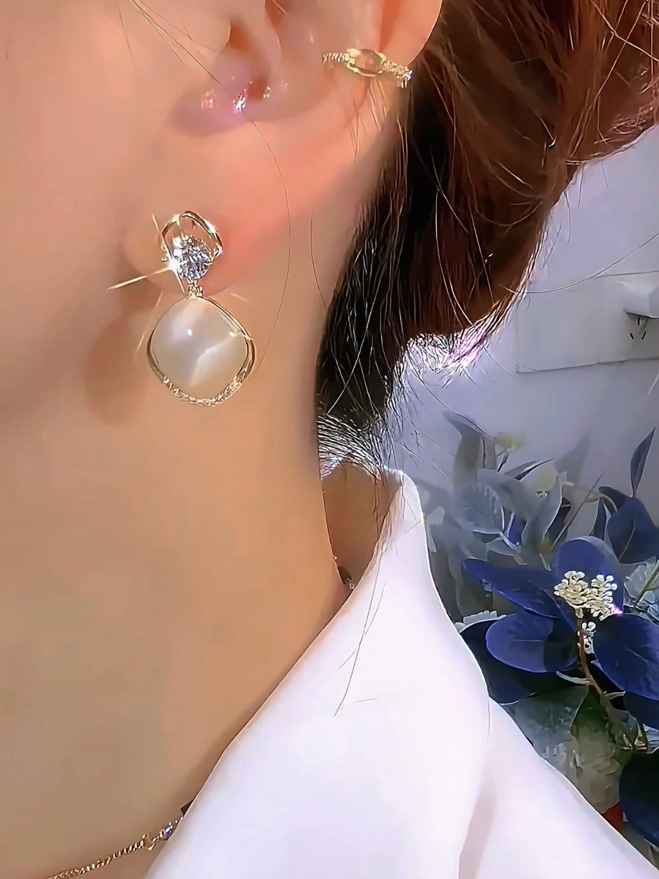 Liliya Earrings