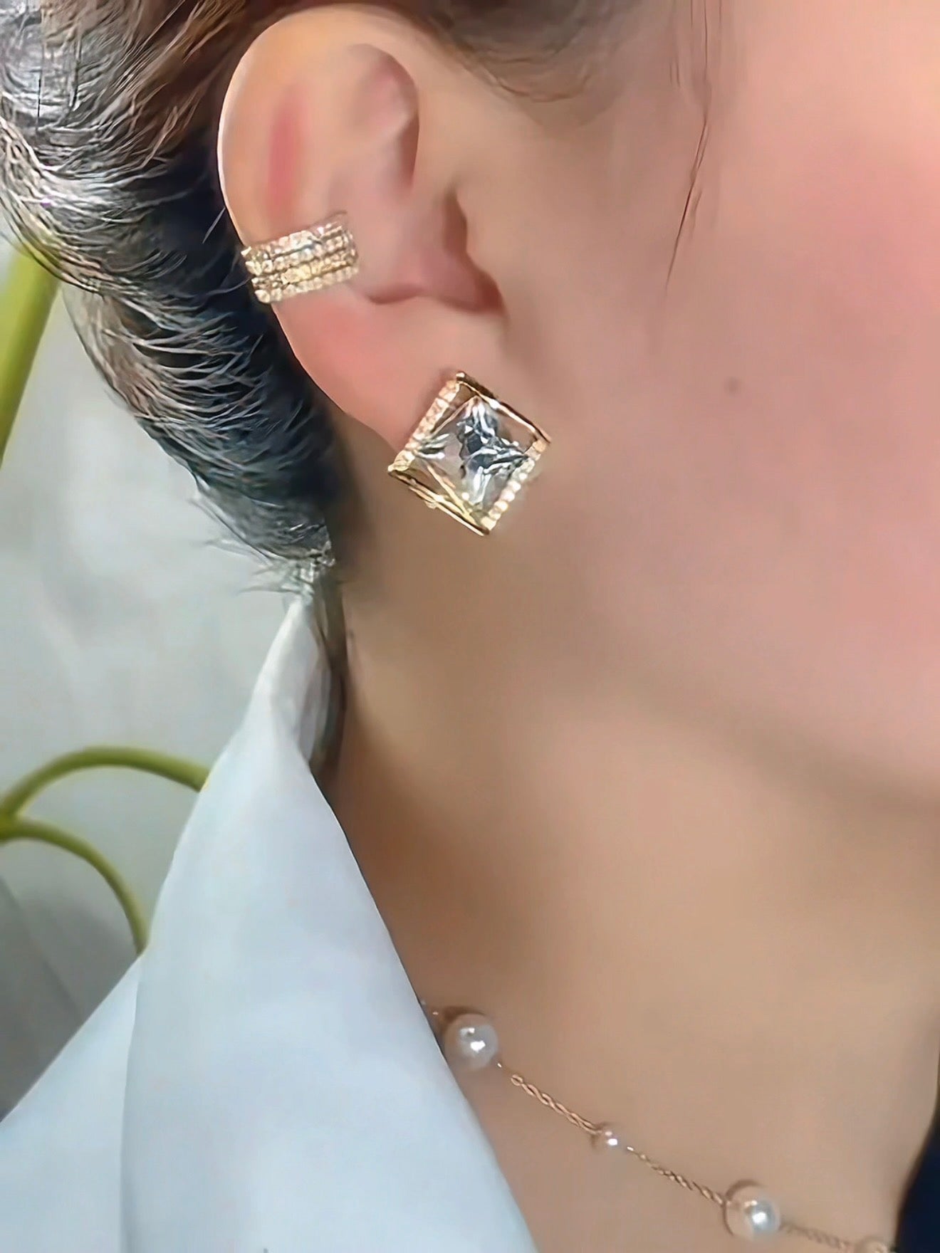 Regina Earrings