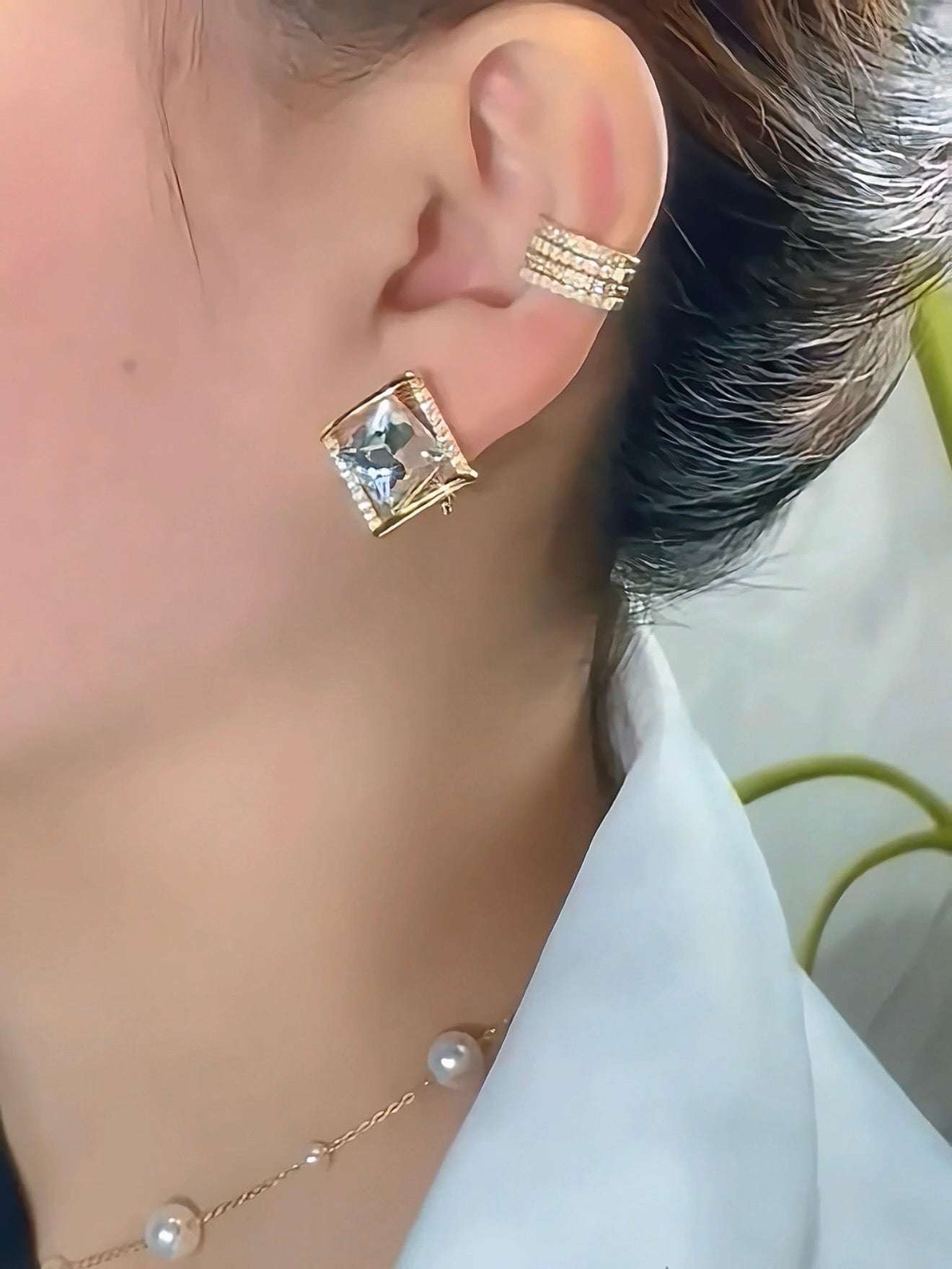 Regina Earrings