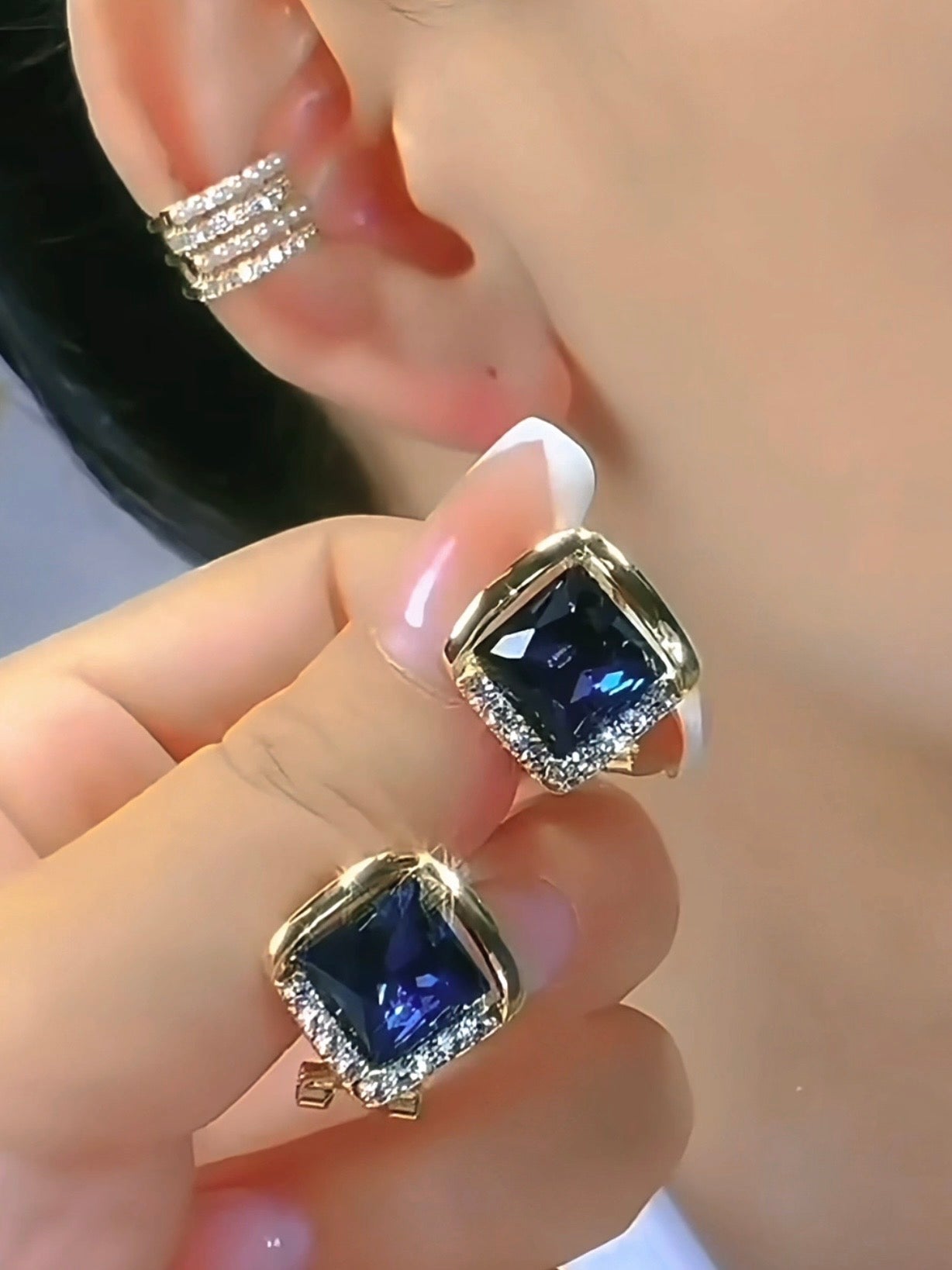 Lucia Earrings