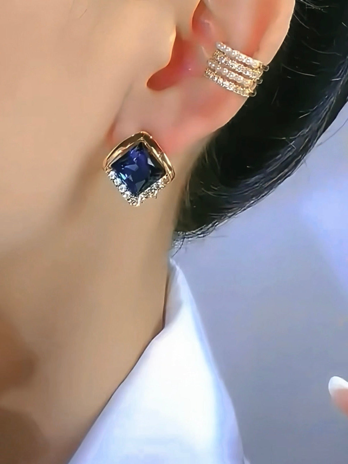 Lucia Earrings