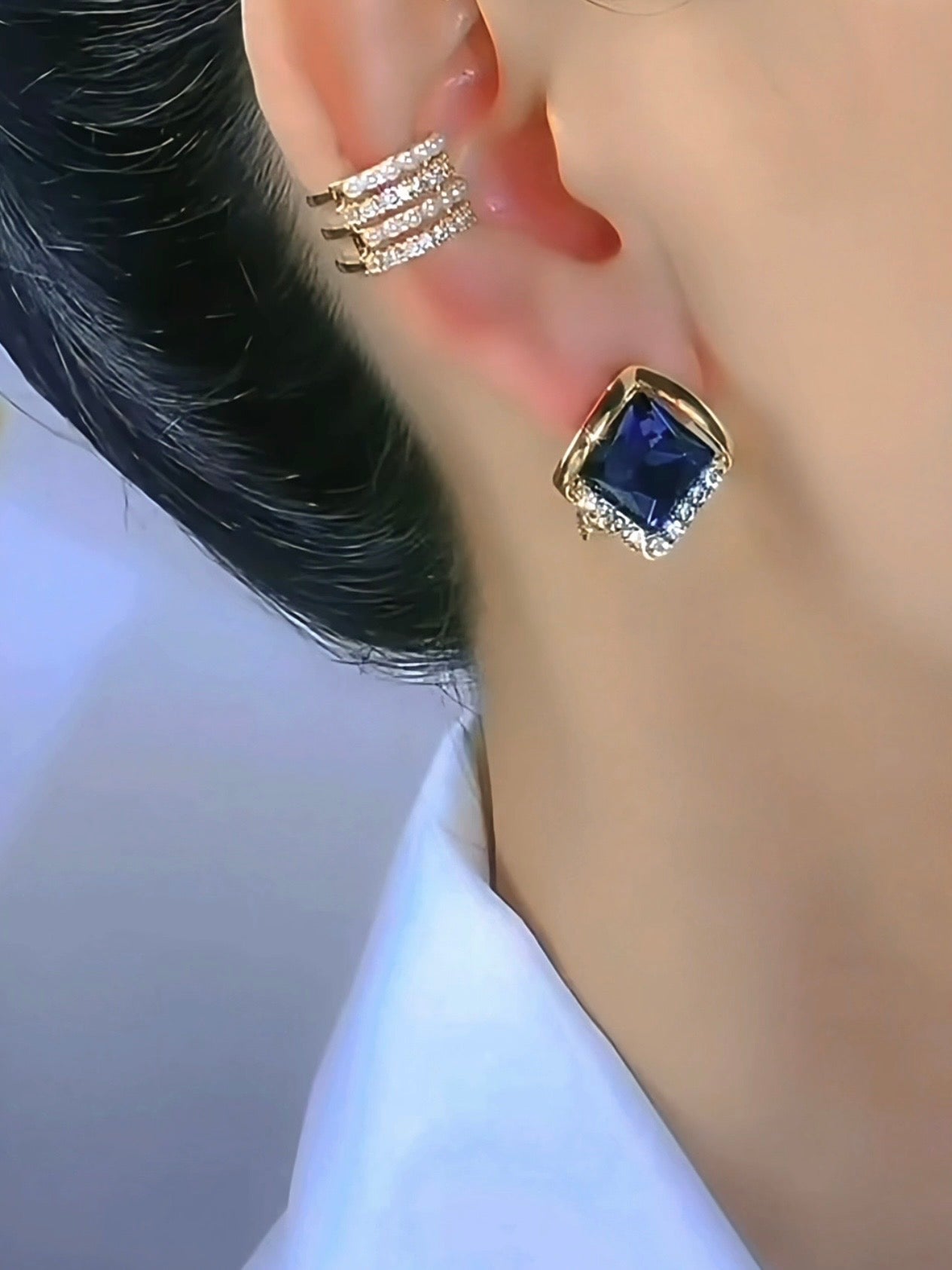 Lucia Earrings