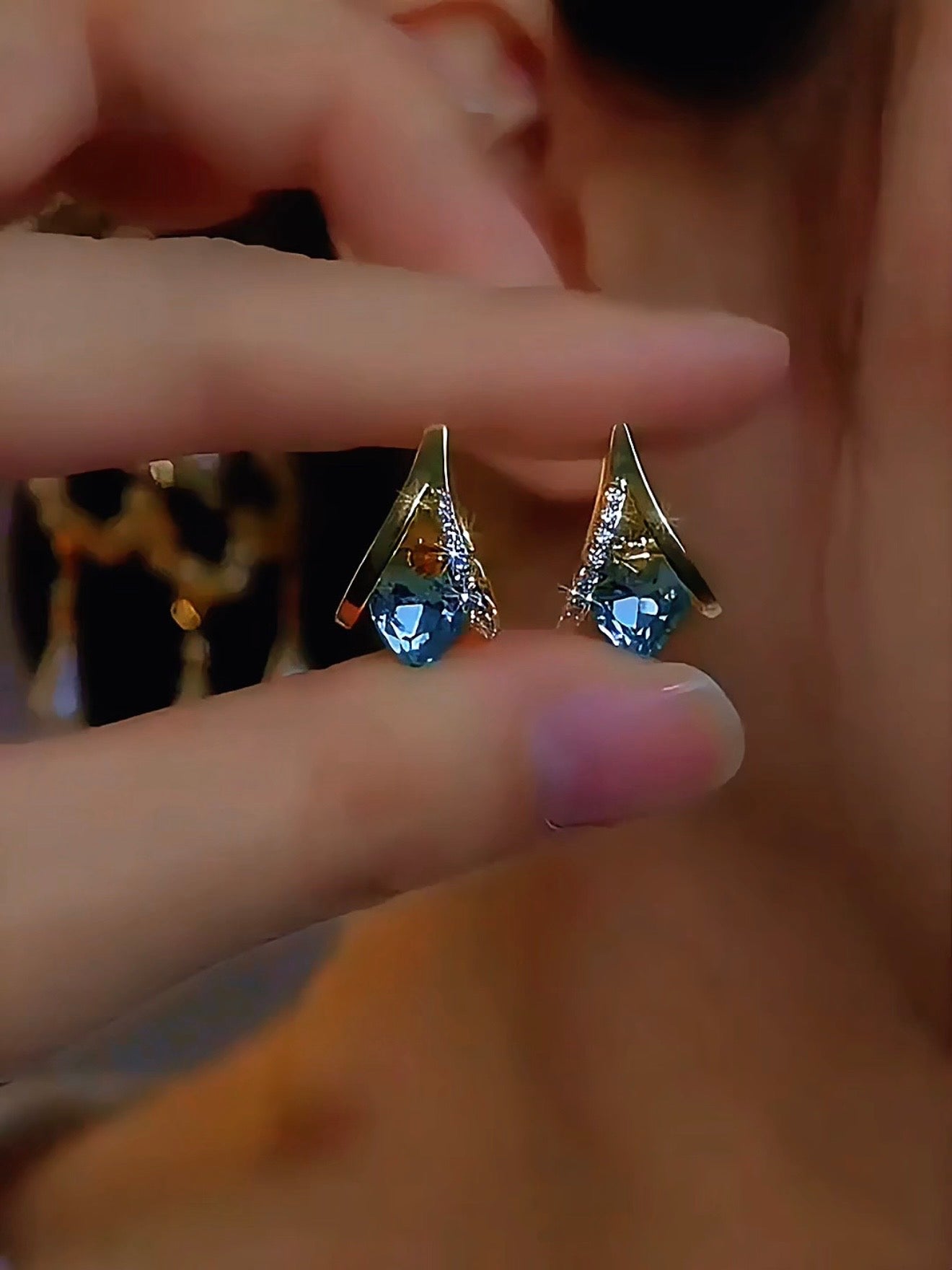 Angeli Earrings