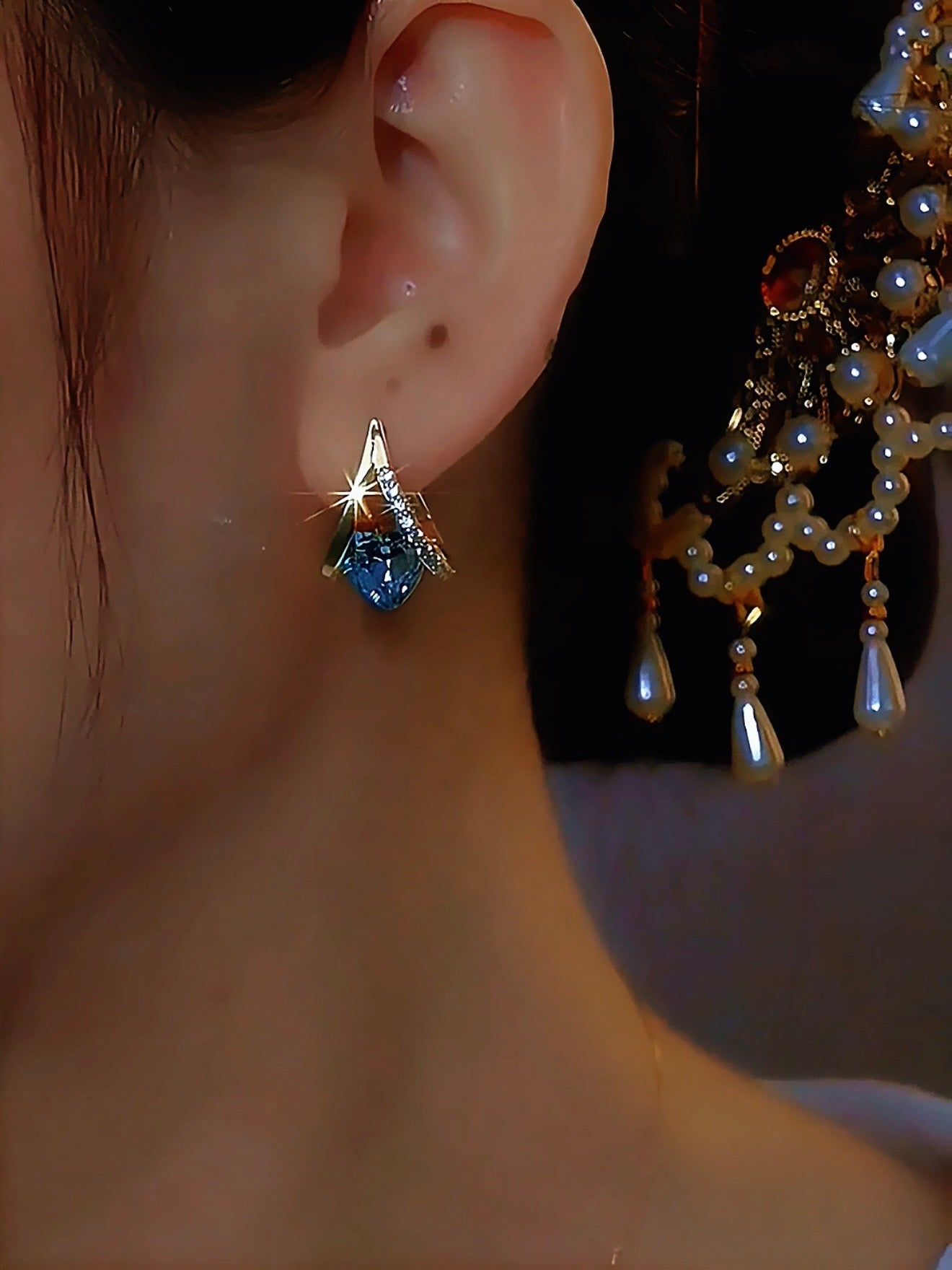 Angeli Earrings