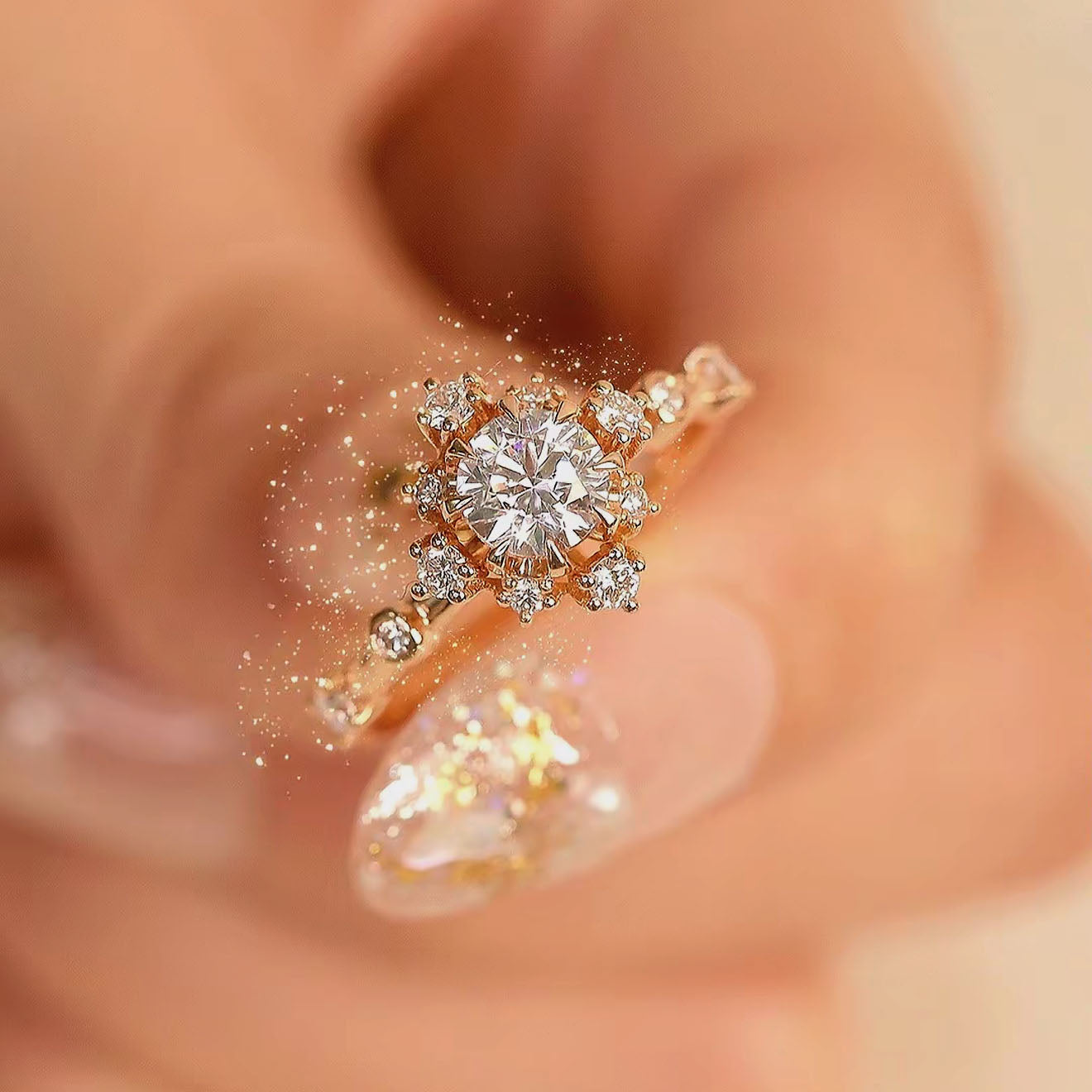 Maisie Ring | Sterling Silver