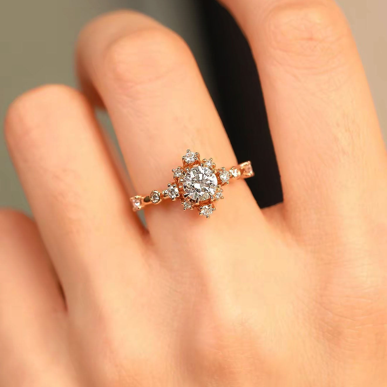 Maisie Ring | Sterling Silver