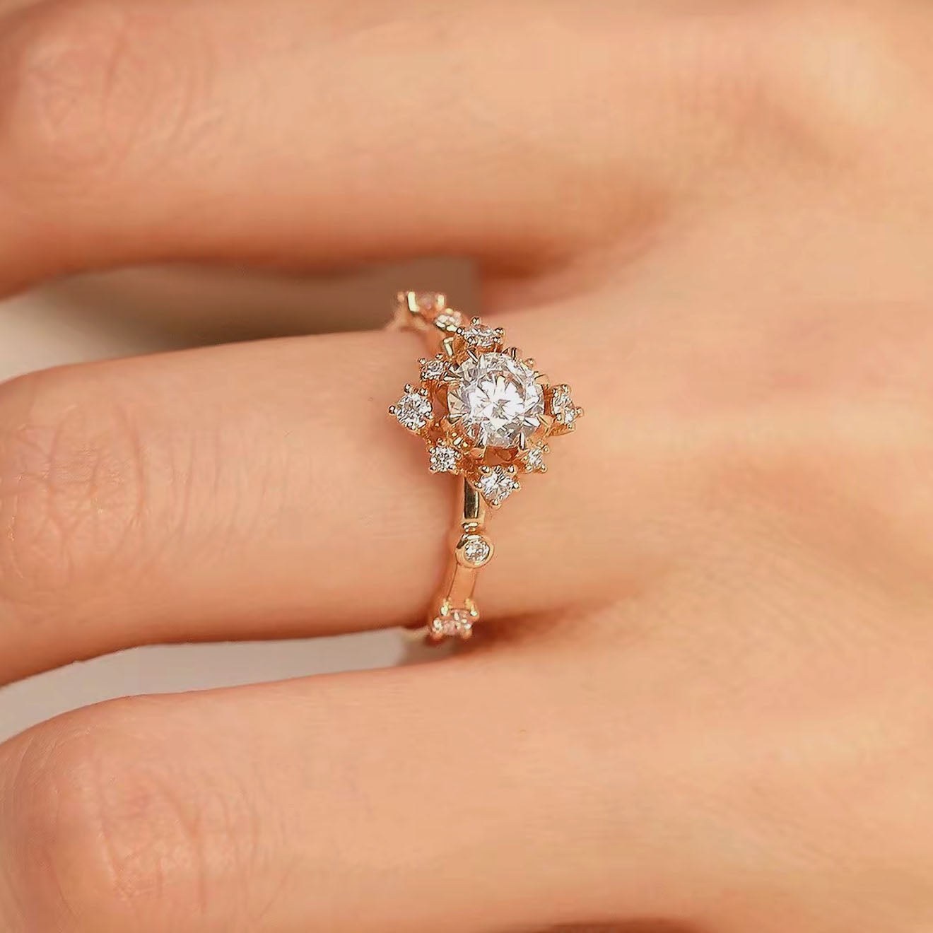 Maisie Ring | Sterling Silver